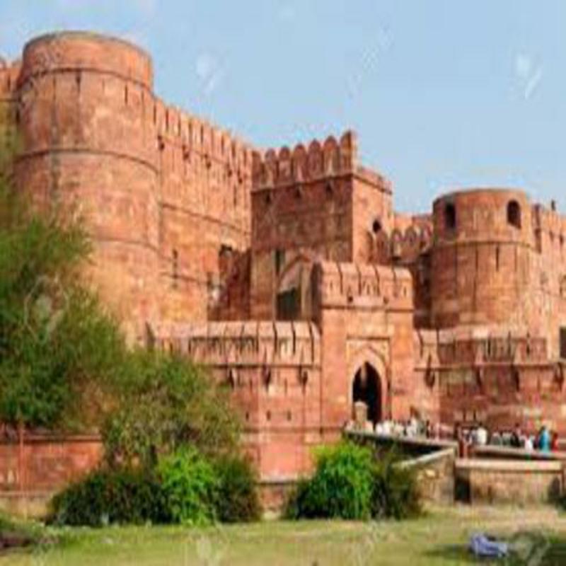 Agra-Fort-in-Agra
